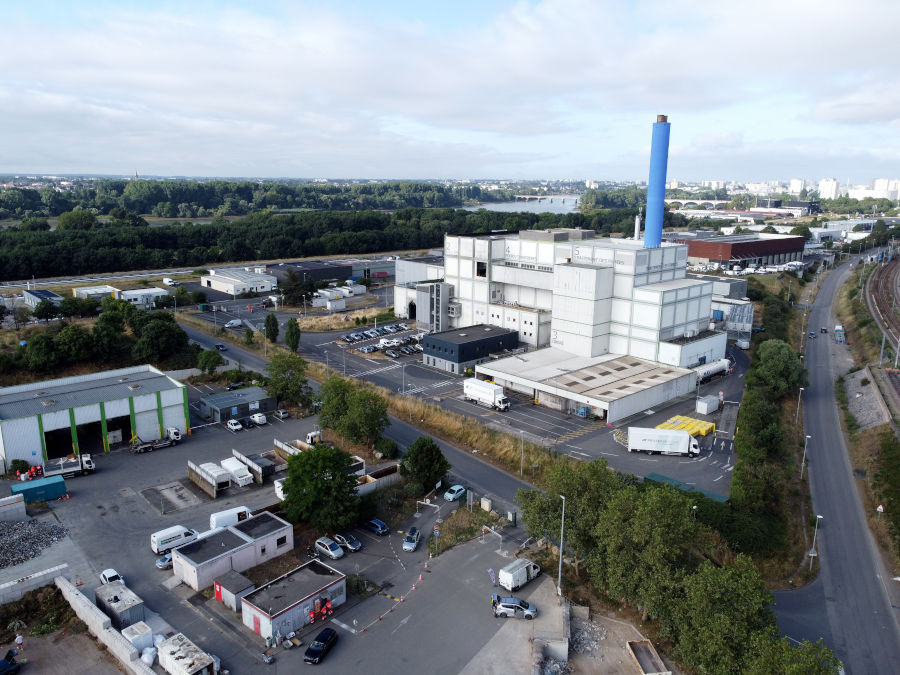 Un centre d'écologie urbaine innovant pour Nantes Métropole