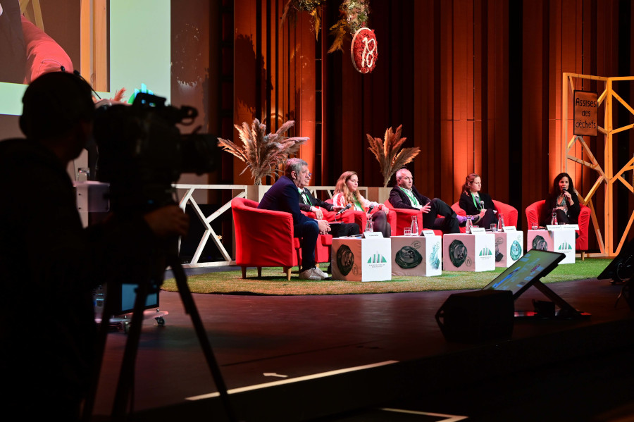 Bilan des Assises des déchets 2024 : une belle journée de débats et d’échanges