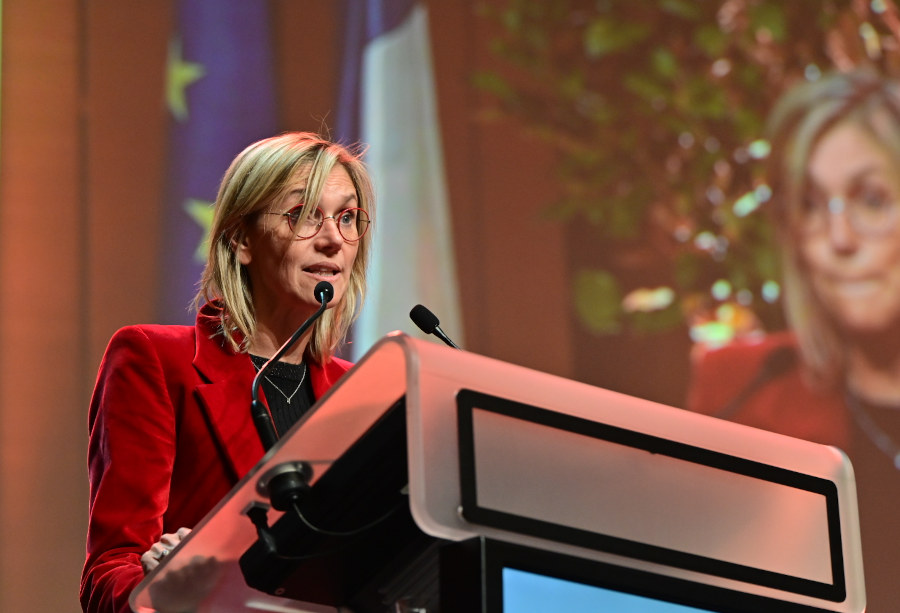 Agnès Pannier-Runacher : “Je serai la ministre de l’économie circulaire”