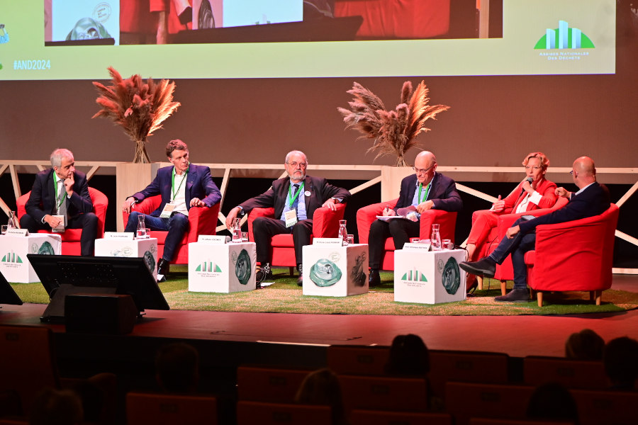 Atelier 2 des 18e Assises des déchets : La loi Agec, entre avancées décisives et défis majeurs